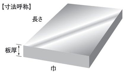 プラスチック PVC（塩ビ） 切板（グレー） 板厚 10mm - アナハイム