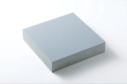 プラスチック PVC（塩ビ） 切板（グレー） 板厚 15mm - アナハイム 