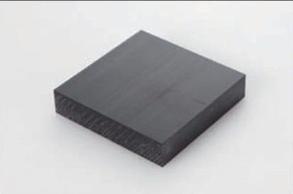 プラスチック ABSスーパー 切板（黒） 板厚 10mm - アナハイム 厨房