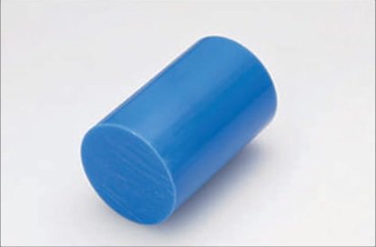 プラスチック MC901 丸棒（青） 直径 20mm - アナハイム 厨房設備