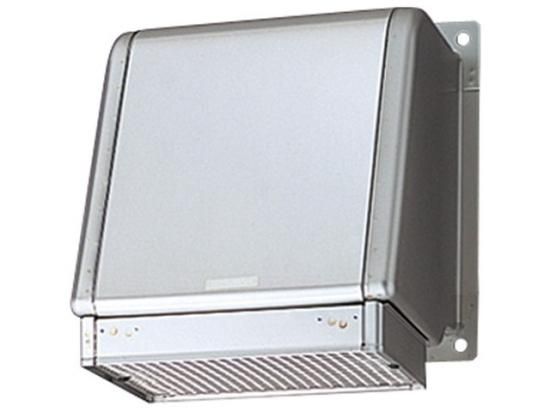 三菱換送風機 SHW-25SA3 有圧換気扇給気専用 風圧シャッター付ウェザー
