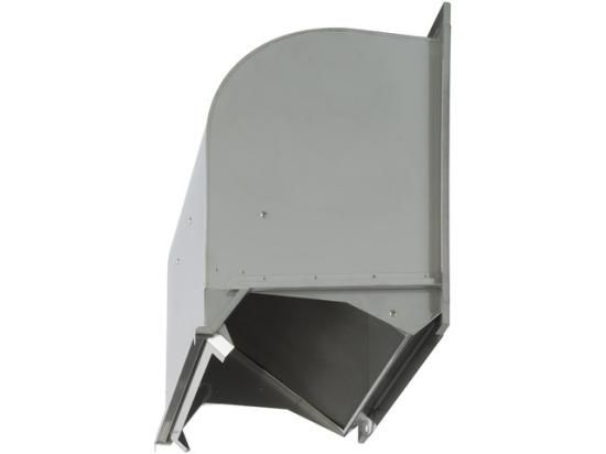 三菱電機　有圧換気扇用ウェザーカバーSUS製　W-50SBM 三菱換送風機 SQW-50SAM 業務用有圧換気扇用 スリムタイプ