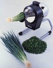 マルチスライサーミニ　DX-50Bラッパ投入口 DX50B マルチスライサーミニ (ラッパ投入口タイプ) 1個 ドリ