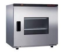 温蔵庫 インフラール 楽天市場】遠赤外線温蔵庫 インフラール NH-500MT キャスター付