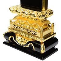 高欄付きのお位牌の通販ー【ひるた仏具店公式通販】創業80年 高欄付きのお位牌の通販ー【ひるた仏具店公式通販】創業80年