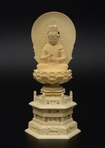 仏像3点セット 楽天市場】曹洞宗仏像3点セット・釈迦如来3.0寸、脇2.5寸【smtb