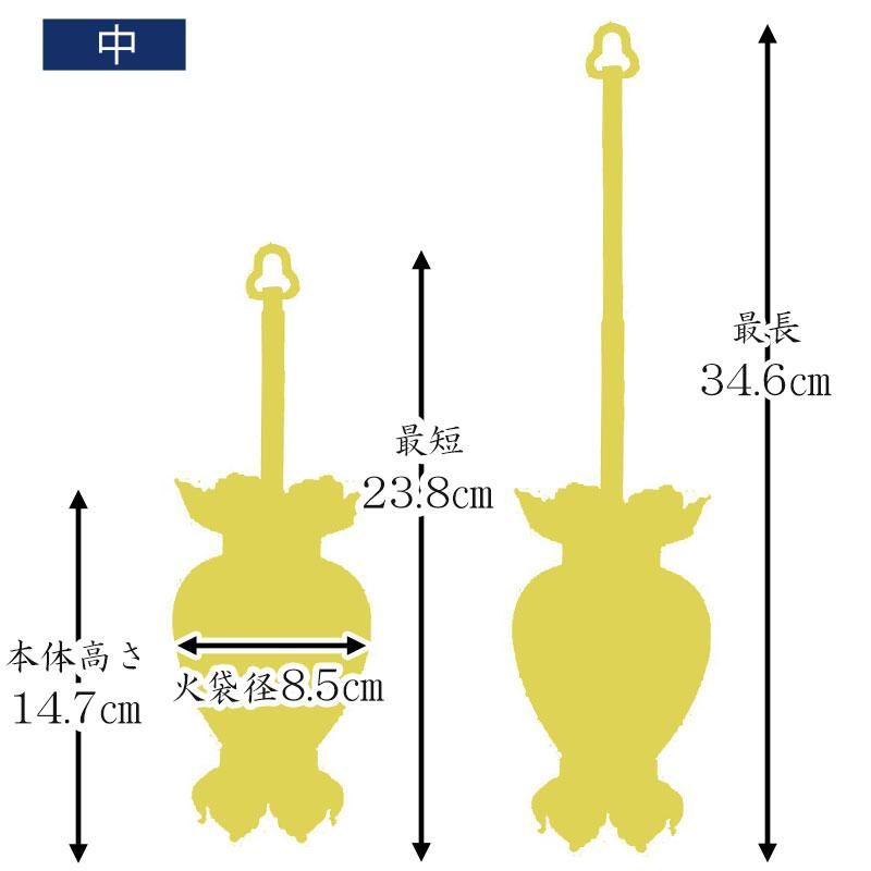 吊灯篭　14(仏具、仏壇) ほんのりと明るい電球入り【新丸型 吊燈篭（小）】灯篭 お仏壇用