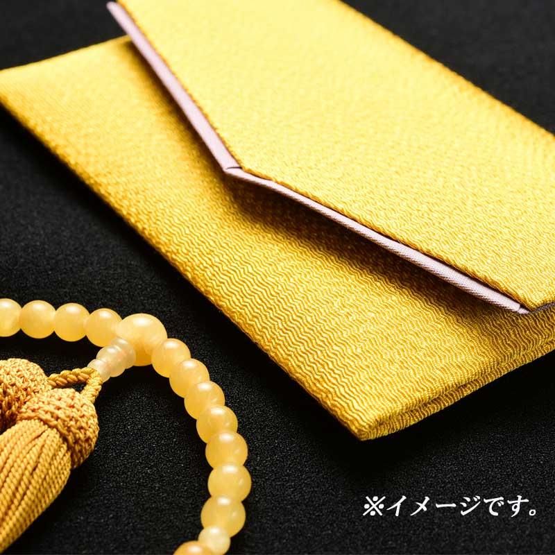 Amazon.co.jp: 高級念珠袋珠入/念珠入れ 珠袋 珠入れ 仏具仏像