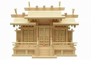 神棚 三社宮の通販ー【ひるた仏具店公式通販】創業80年・仏師の 神棚 三社宮の通販ー【ひるた仏具店公式通販】創業80年・仏師の