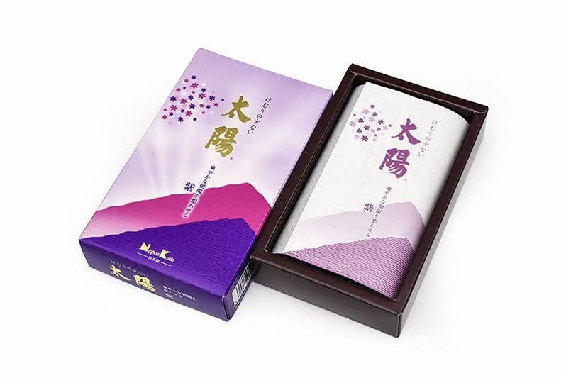 響　化粧箱　19枚  紫色 響化粧箱19枚 紫色