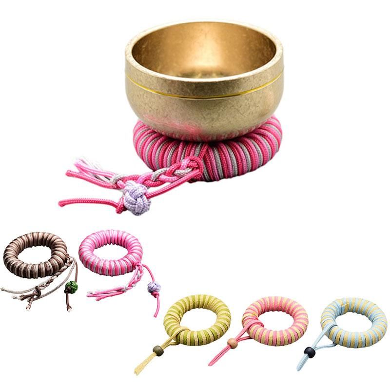 全宗派】 仏具 リンチェア(組紐/皮紐) - 仏壇仏具なら【ひるた仏具店