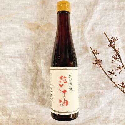 九鬼産業 太白純正胡麻油1650g×1本 創業明治19年 ごま油の老舗