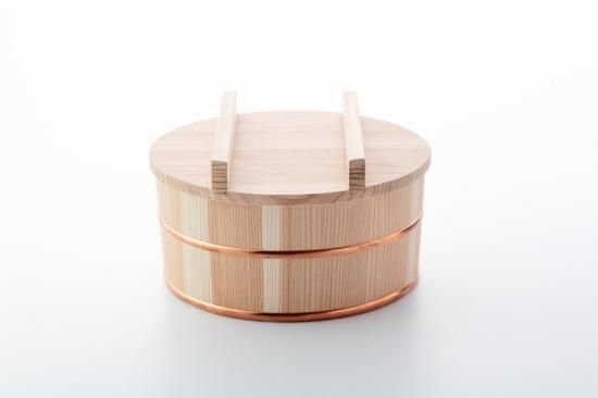 お櫃（おひつ） 楽天市場】自在のお櫃 おひつ 木製 20cm 木曽 さわら 山一 日本製