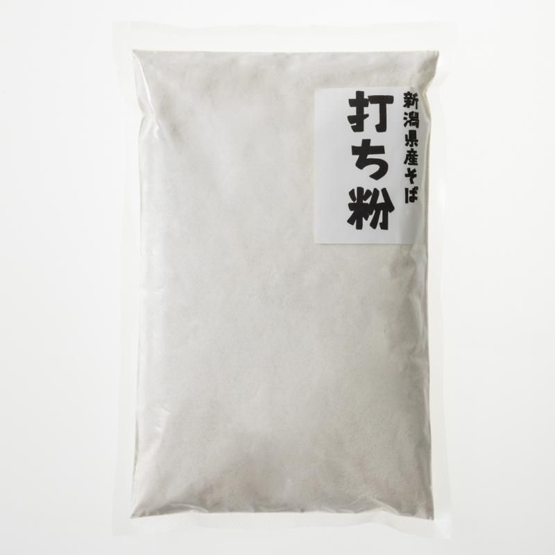 打ち粉 500ｇ - そば粉