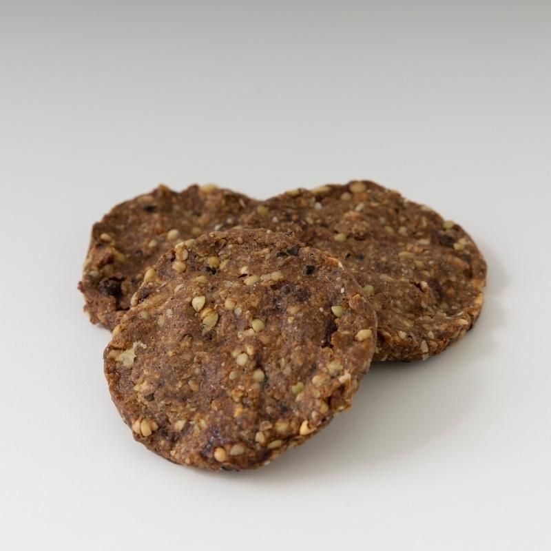 そば粉クッキー