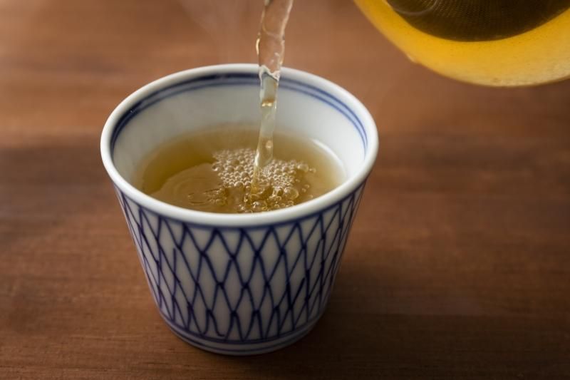 そば茶
