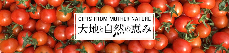 有機野菜・有機栽培の通販・販売は大地と自然の恵み