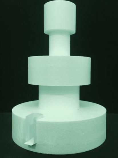 発泡スチロール円柱 直径100mm 発泡スチロール円柱 直径100mm