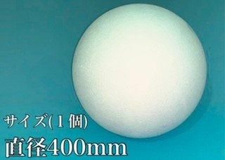 発泡スチボール 発泡スチロール球 1組(10個) ケニス 【通販モノタロウ】