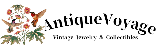 ヴィンテージ・ジュエリーとアクセサリーの通販アンティークショップ┃Antique Voyage アンティーク・ボヤージュ