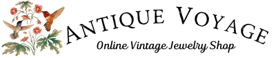 ヴィンテージ・ジュエリーとアクセサリーの通販アンティークショップ┃Antique Voyage アンティーク・ボヤージュ
