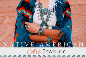 ネイティブアメリカン・インディアンジュエリー - ヴィンテージ