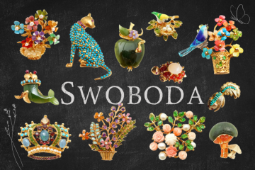 スワボダ 純正宝石 置物 2025年最新】swobodaの人気アイテム - メルカリ