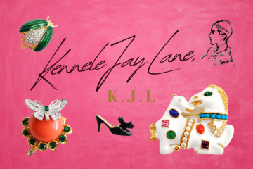 KJL/KENNETH JAY LANE（ケネス・ジェイ・レーン