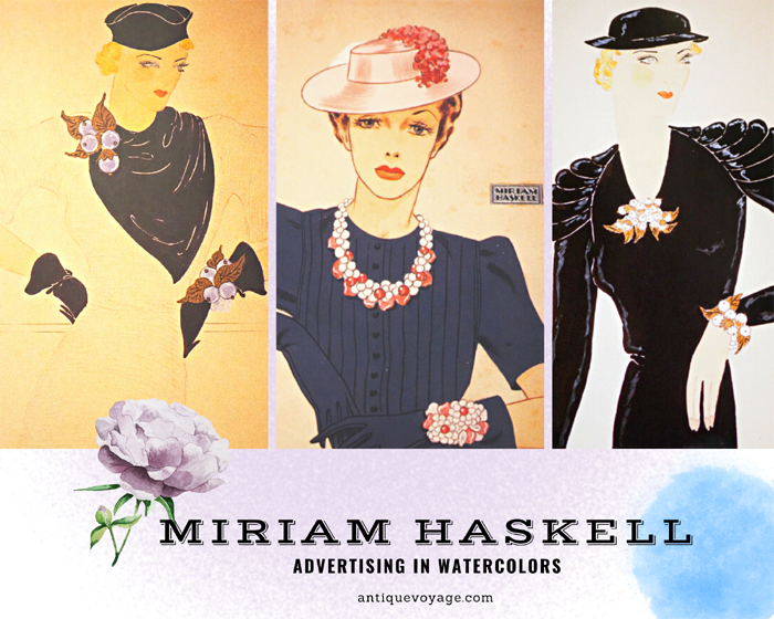 MIRIAM HASKELL(ミリアム ハスケル)