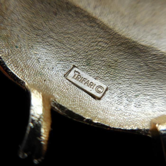 TRIFARI（トリファリ）☆ターコイズ てんとう虫／カブトムシの