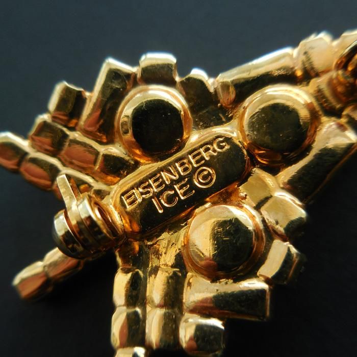 EISENBERG ICE（アイゼンバーグ・アイス）☆ラインストーン ミニ