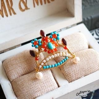 遺品整理生前整理】ネックレスブローチ指輪本鼈甲アクセサリーおまとめ