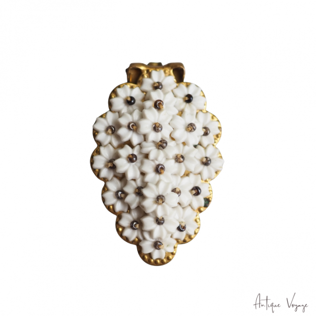<img class='new_mark_img1' src='https://img.shop-pro.jp/img/new/icons14.gif' style='border:none;display:inline;margin:0px;padding:0px;width:auto;' />MIRIAM HASKELLʥߥꥢ ϥ˽ 1940ǯ 饹ӡ 򤤤֤Υƥɥ쥹åסեå