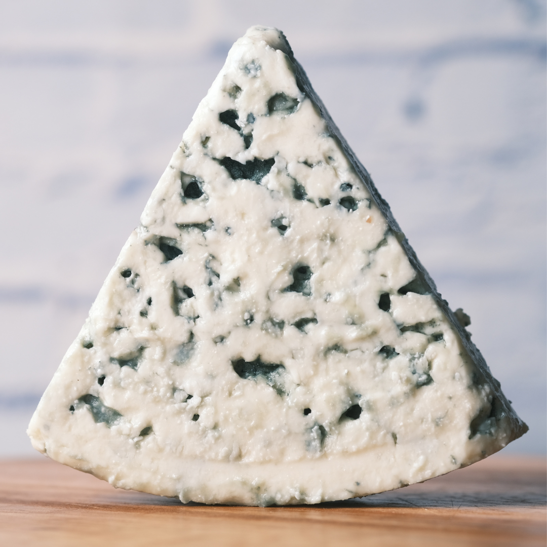 ブルーチーズとスロベニアのピノノワール