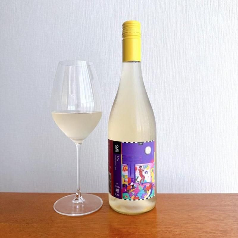 オレンジワイン｜80's｜365wine-自然派スロベニアワイン通販
