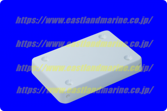 ミンコタ 樹脂製着脱プレートRTA-17 - EASTLAND MARINE Ltd. Co. -