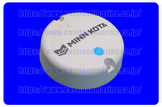ミンコタ ヘディングセンサー Bluetooth- EASTLAND MARINE Ltd. Co. -