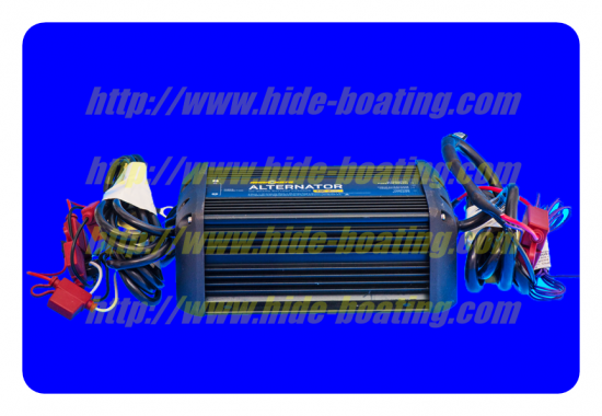 DCオルタネーターチャージャーMK-3DC（12V→36V）- EASTLAND MARINE Ltd. Co. -