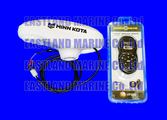 ミンコタ アイパイロットキットBLUETOOTH用（リモコン付パッケージ） - EASTLAND MARINE Ltd. Co. -