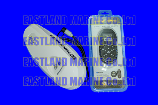 ミンコタ アイパイロットキットBLUETOOTH用（リモコン付パッケージ） - EASTLAND MARINE Ltd. Co. -