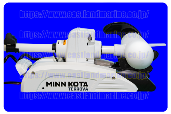 RT TERROVA55/iPilot/BT/WR/54inch/EASTLAND MARINE RT TERROVA55/iPilot/BT/WR/54inch/EASTLAND MARINE