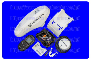 ミンコタ アイパイロット後付けキットTERROVA BT(リモコン付 ミンコタ アイパイロット後付けキットTERROVA BT(リモコン付