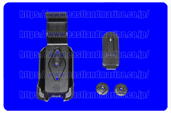 アイパイロットリモコン用ホルダー- EASTLAND MARINE Ltd. Co. - アイパイロットリモコン用ホルダー- EASTLAND MARINE Ltd. Co. -