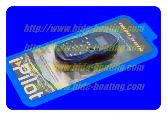 ミンコタ アイパイロット交換用リモコン - EASTLAND MARINE Ltd ミンコタ アイパイロット交換用リモコン - EASTLAND MARINE Ltd