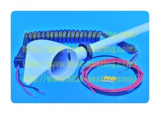 【国内即発送】 ミンコタ 60インチシャフト延長キット（60インチコイルコード 10馬力未満