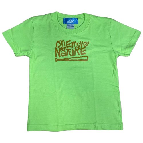 <img class='new_mark_img1' src='https://img.shop-pro.jp/img/new/icons20.gif' style='border:none;display:inline;margin:0px;padding:0px;width:auto;' />OM BY NATURE Jr TEE (Lime)