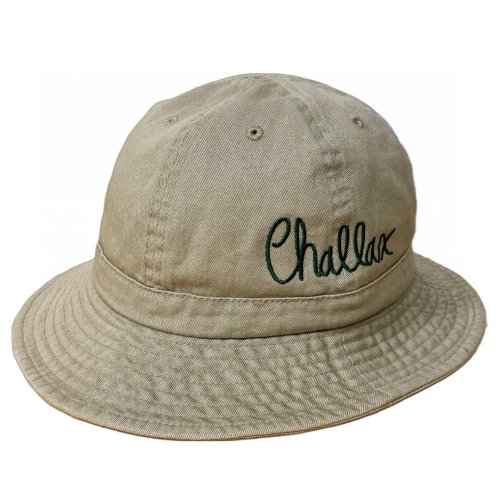 Challax METRO HAT（Beige）