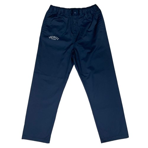 <img class='new_mark_img1' src='https://img.shop-pro.jp/img/new/icons20.gif' style='border:none;display:inline;margin:0px;padding:0px;width:auto;' />ARCH LOGO WORK PANTS (Navy)