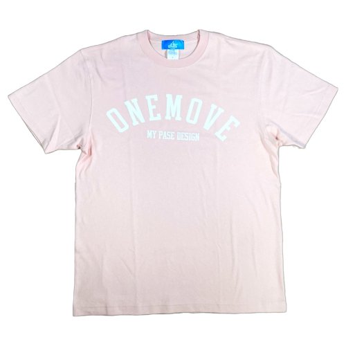 <img class='new_mark_img1' src='https://img.shop-pro.jp/img/new/icons20.gif' style='border:none;display:inline;margin:0px;padding:0px;width:auto;' />ARCH LOGO TEE (Pink)
