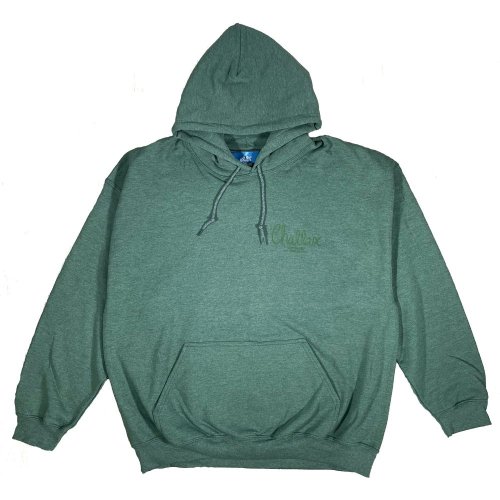 <img class='new_mark_img1' src='https://img.shop-pro.jp/img/new/icons20.gif' style='border:none;display:inline;margin:0px;padding:0px;width:auto;' />CHALLAX HEATHER HOODIE ( Green )